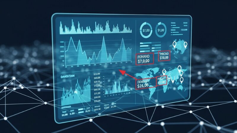 Dynamic pricing system