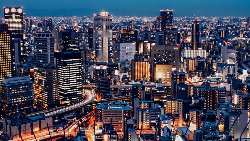 企業の完全子会社化・経営統合をイメージした写真